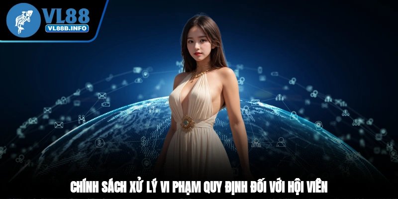 Chính sách xử lý vi phạm quy định đối với hội viên