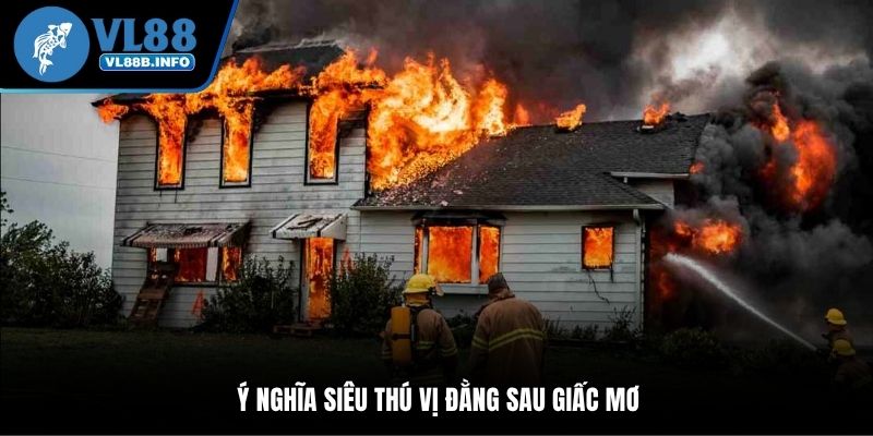 Ý nghĩa siêu thú vị đằng sau giấc mơ