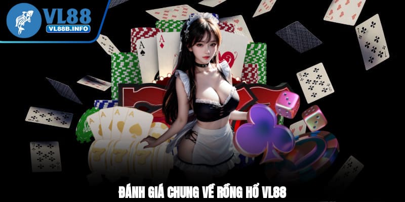 Đánh giá chung về rồng hổ VL88